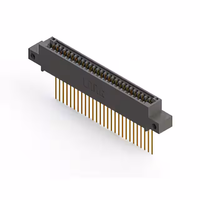 395-027-541-412 EDAC Inc.  Edgeboard Connectors